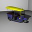 3d model tuk