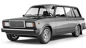VAZ Lada 21041 2006