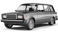 VAZ Lada 21041 2006