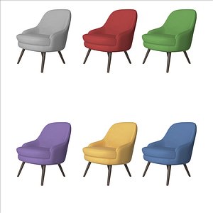 375 Walter Knoll Armchair