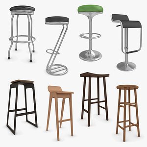 Bar Stool Collection 3
