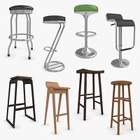 Bar Stool Collection 3