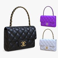 Chanel Classic Mini Flap Bag