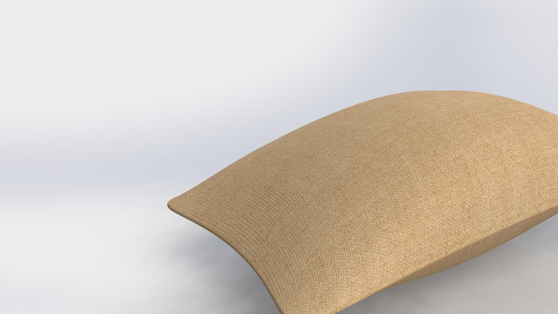 Pillow Solidworks Max