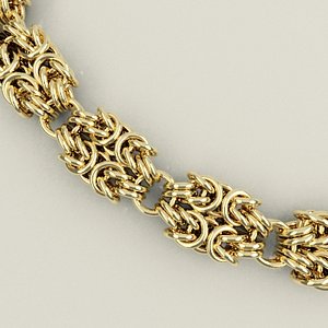 Double Byzantine chain