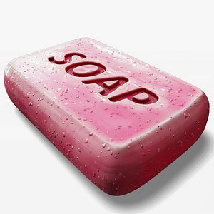 Pink Soap (Wet/Dry)