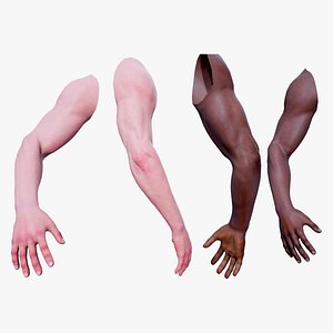 First Person Arms - Collection 1