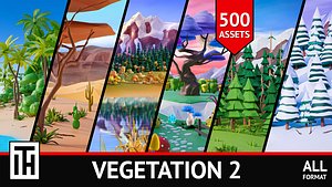 Vegetation 2