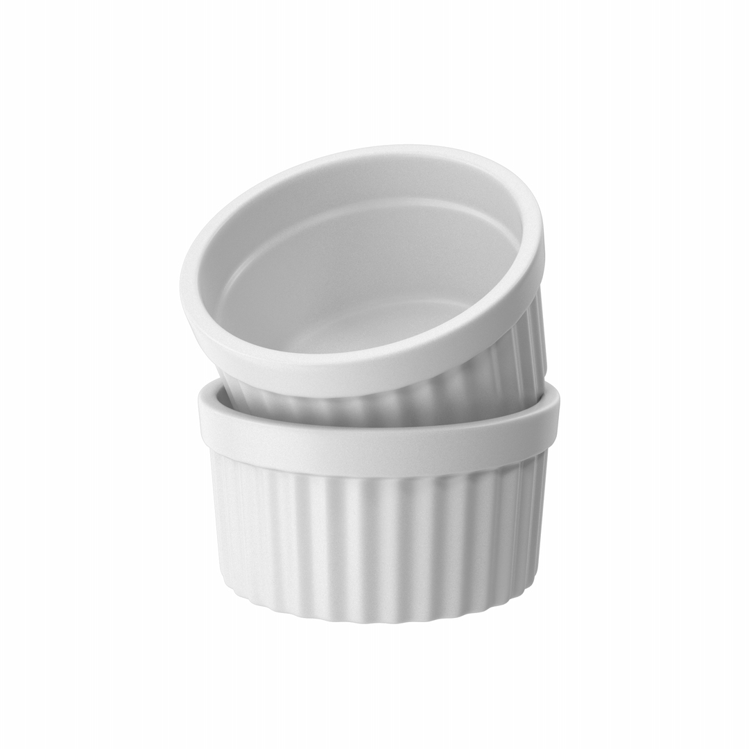 Ramekins 3D - TurboSquid 2072340