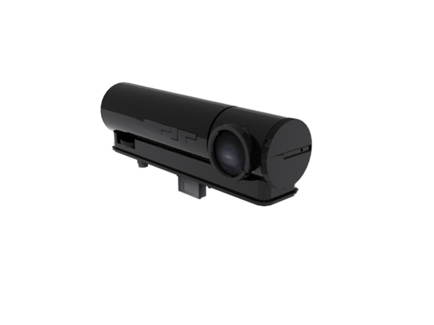 3d model psp camera