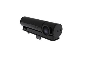 3d model psp camera