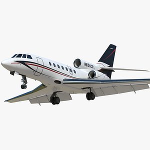 Dassault Falcon 50
