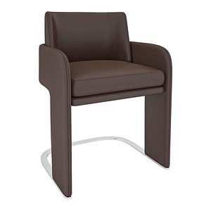 3D Chair Odessia