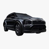 Mitsubishi Vision Ralliart 2022