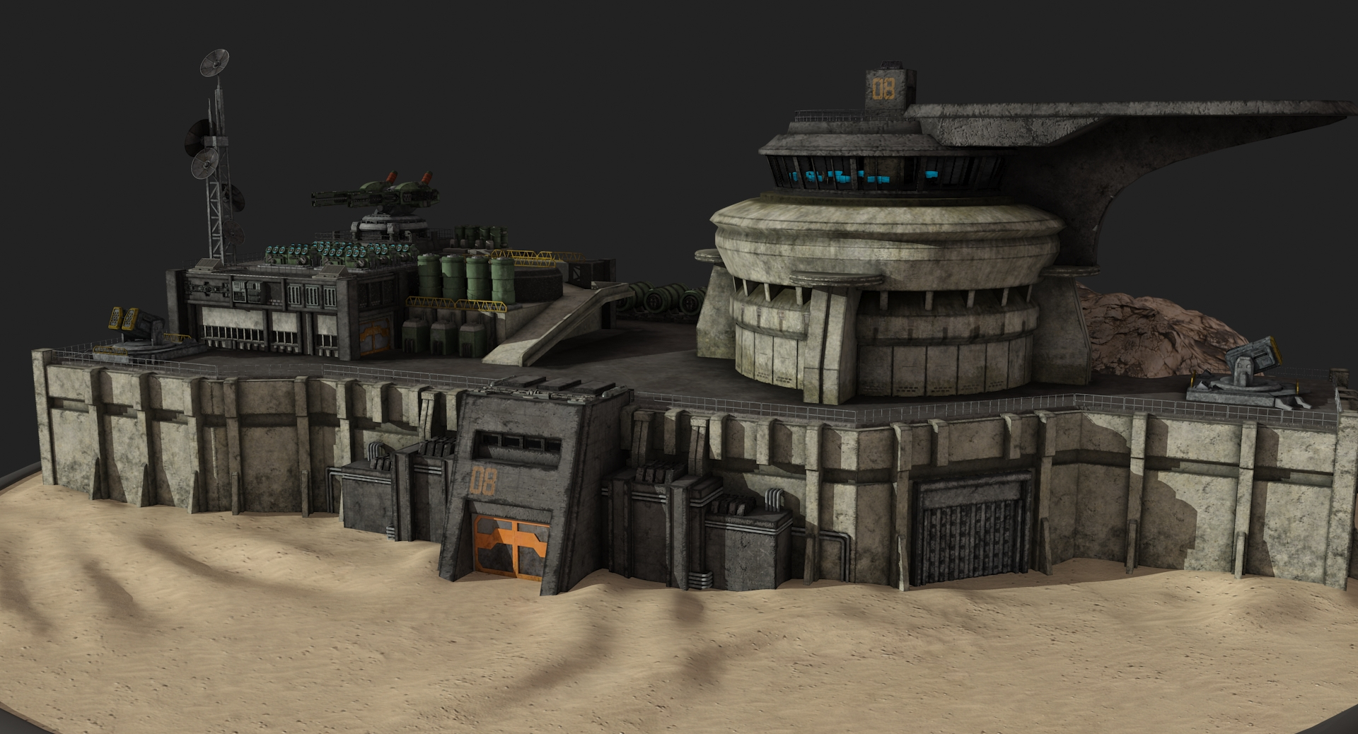 ma outpost