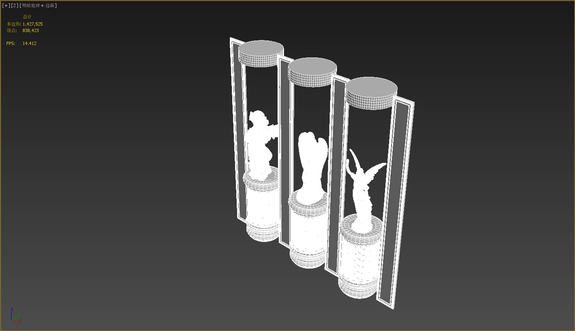 Modern Display Column Showcase 3D Model 3D model https://p.turbosquid.com/ts-thumb/dB/hboLSq/34/2/png/1788337540/1920x1080/fit_q87/c985d96291e6ce170c2c4639984ff88ef86d402e/2.jpg