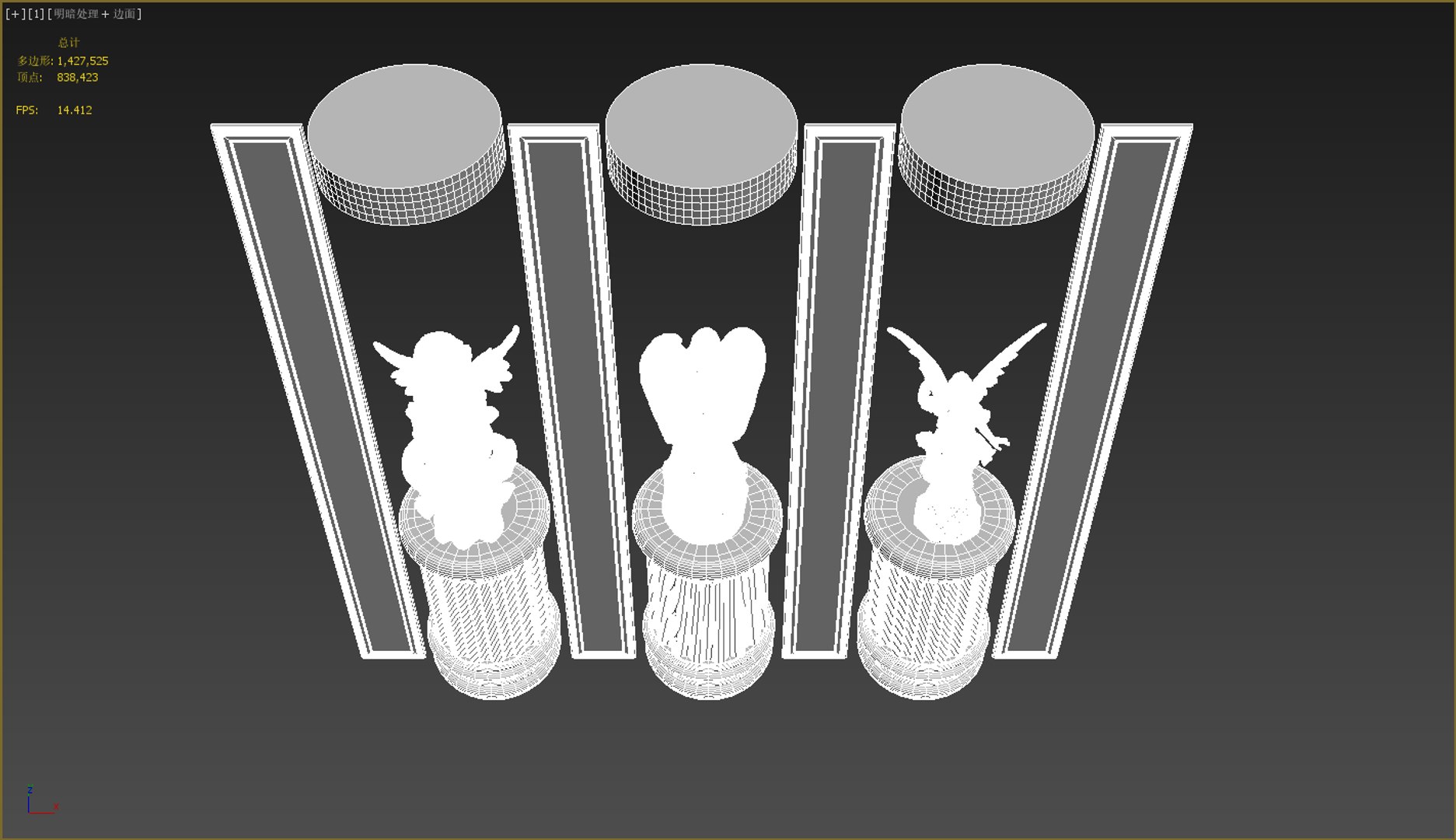 Modern Display Column Showcase 3D Model 3D model https://p.turbosquid.com/ts-thumb/dB/hboLSq/gz/1/png/1788337539/1920x1080/fit_q87/b5d25bea6c8f863318b7ded118b3f8b53cbe907b/1.jpg