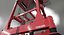 Straddle Carrier Kalmar