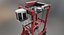 Straddle Carrier Kalmar
