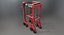 Straddle Carrier Kalmar