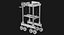 Straddle Carrier Kalmar