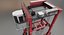Straddle Carrier Kalmar