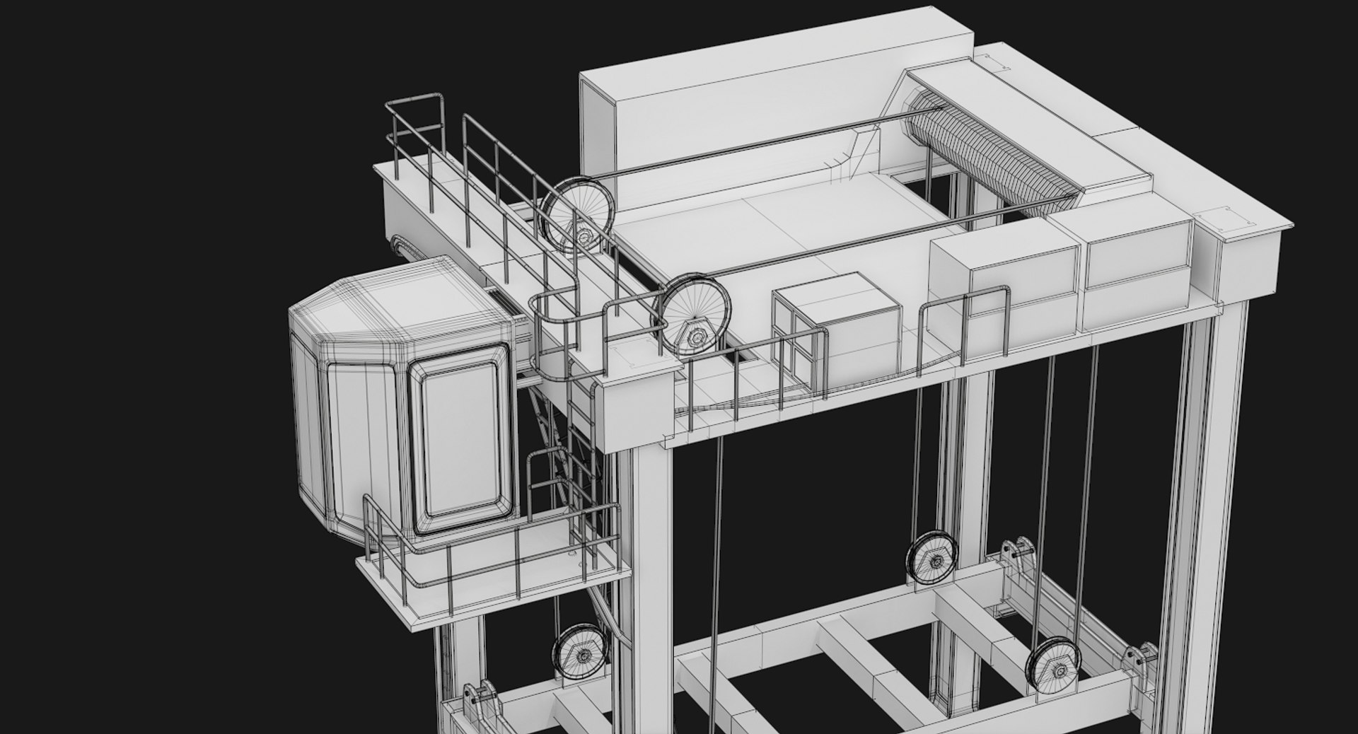 kalmar straddle carrier 3D model https://p.turbosquid.com/ts-thumb/dB/mABICA/XMBqsBdZ/screenshot067/png/1539378838/1920x1080/fit_q87/051784b27aa13aa78d5c6194f5c8ee030908c7ac/screenshot067.jpg