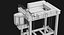 Straddle Carrier Kalmar
