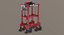 Straddle Carrier Kalmar