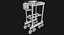 Straddle Carrier Kalmar