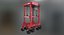 Straddle Carrier Kalmar