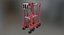 Straddle Carrier Kalmar