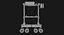 Straddle Carrier Kalmar