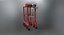 Straddle Carrier Kalmar