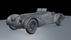 Alfa Romeo 8c 1938
