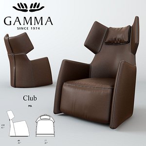Gamma Club