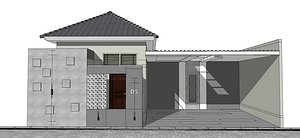 Design Modern House