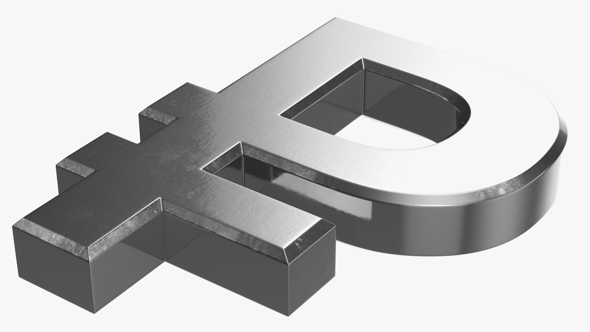 3D russian rouble currency symbol model https://p.turbosquid.com/ts-thumb/dB/qfEpWk/5e/russianroublecurrencysymbolsilver3dsmodel007/jpg/1612487381/1920x1080/fit_q87/7ad5ef8bd8afed5b3949402d462d4de004ec5c60/russianroublecurrencysymbolsilver3dsmodel007.jpg