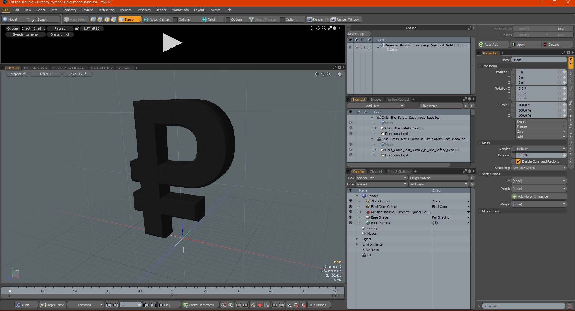 3D russian rouble currency symbol model https://p.turbosquid.com/ts-thumb/dB/qfEpWk/da/russianroublecurrencysymbolsilver3dsmodel021/jpg/1612487547/1920x1080/fit_q87/144557eaa3b3a08bbb52ad79c1ae50e1da99739f/russianroublecurrencysymbolsilver3dsmodel021.jpg