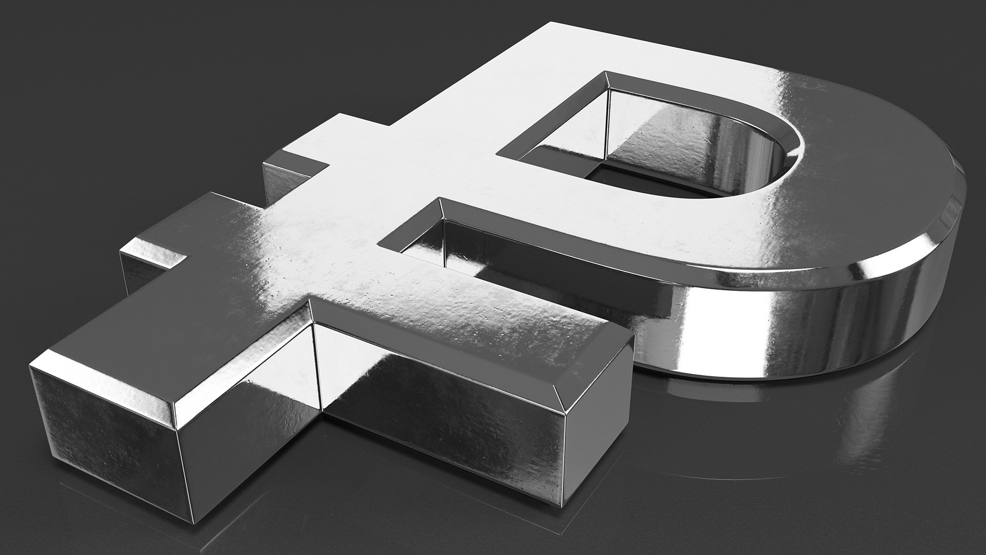 3D russian rouble currency symbol model https://p.turbosquid.com/ts-thumb/dB/qfEpWk/oE/russianroublecurrencysymbolsilver3dsmodel004/jpg/1612487347/1920x1080/fit_q87/d28bee8e3a5a9eea75f5aa7abb69c1c250429d19/russianroublecurrencysymbolsilver3dsmodel004.jpg