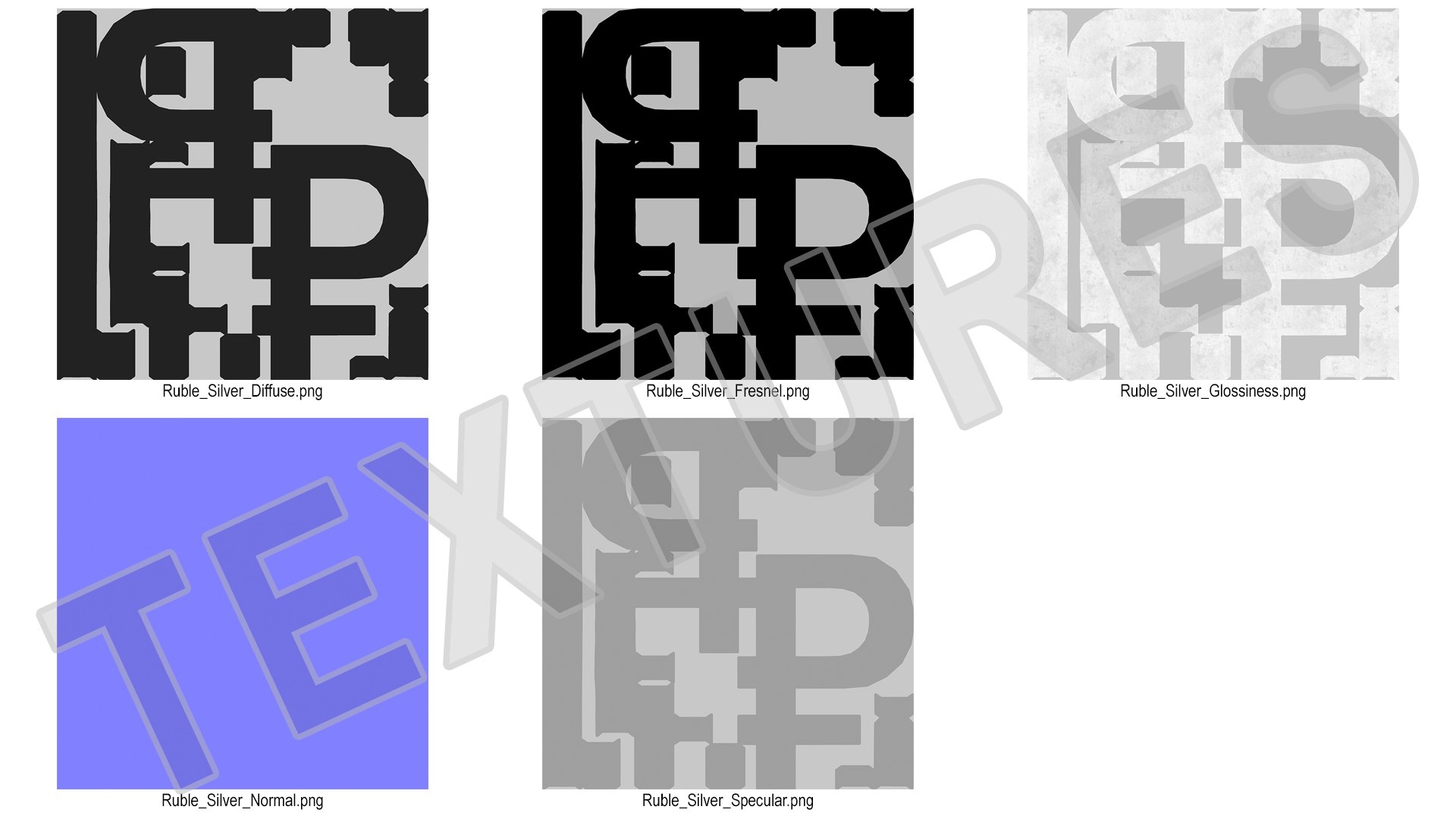 3D russian rouble currency symbol model https://p.turbosquid.com/ts-thumb/dB/qfEpWk/oK/russianroublecurrencysymbolsilver3dsmodel016/jpg/1612487487/1920x1080/fit_q87/c64c7ce08f27b7a2dadf34d17740186e70e1eff7/russianroublecurrencysymbolsilver3dsmodel016.jpg