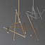 Eurofase의 Crossroads 18-Light LED 샹들리에