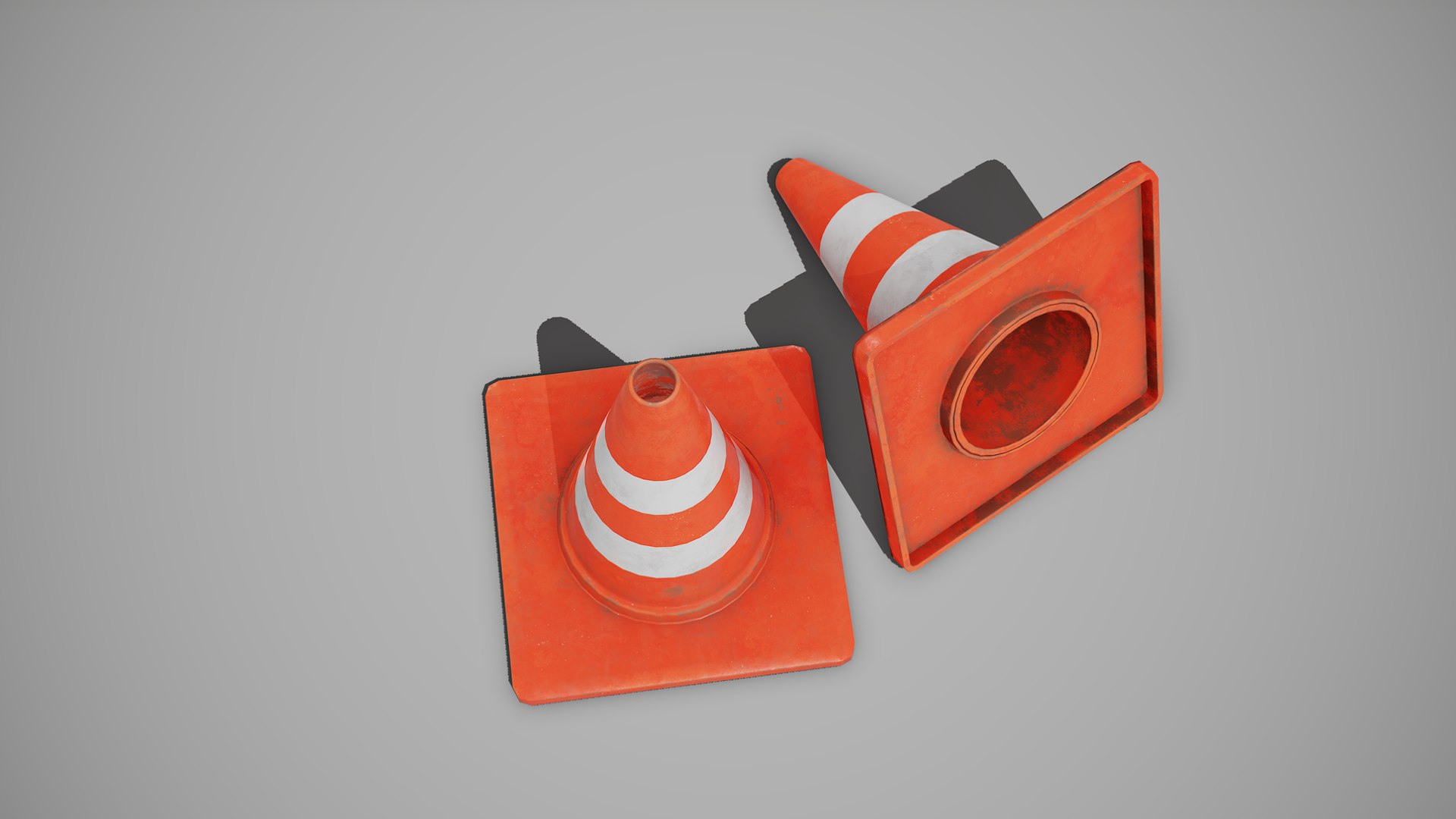 traffic cone 3D model https://p.turbosquid.com/ts-thumb/dB/tKIrv0/ivHr4ByM/screenshot009/png/1604648757/1920x1080/fit_q87/7519ed96a960c9dc19f2b657aa8da8526230033a/screenshot009.jpg