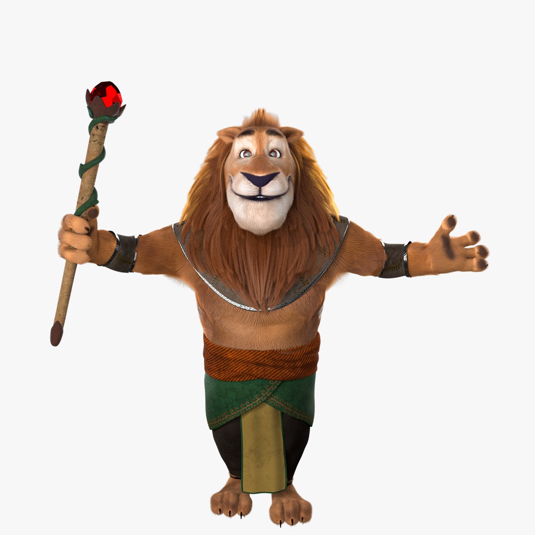 Cartoon Lion Rigged 3D model https://p.turbosquid.com/ts-thumb/dB/upmz4X/gH/lion_s/png/1675015639/1920x1080/fit_q87/78781311ea638339cb9acbf4e374f0b3615863a1/lion_s.jpg