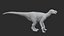 3D model Iguanodon - Rigged and Animated