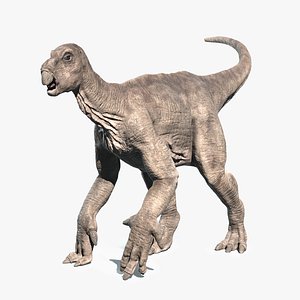 Iguanodon 3d Models For Download Turbosquid