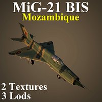 MIG21BIS MOZ