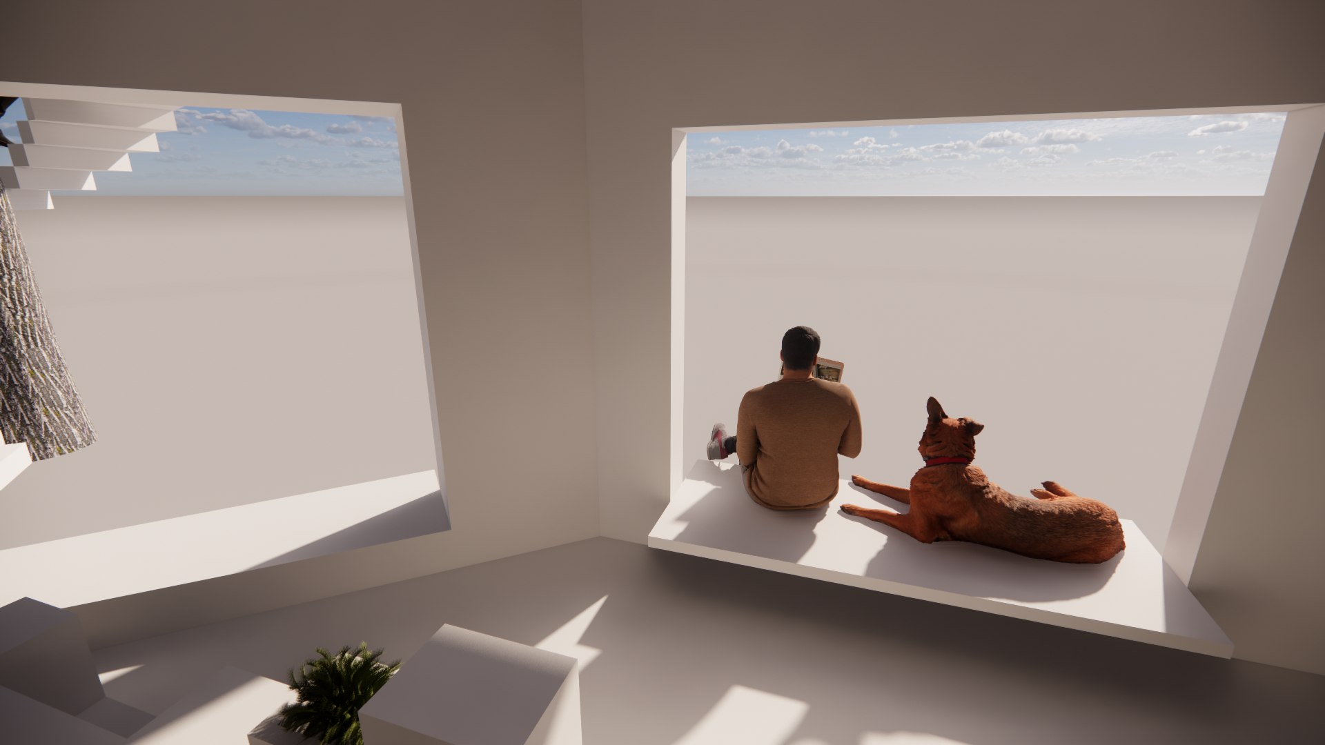 Conceptual Innovative Cafe model https://p.turbosquid.com/ts-thumb/dB/xMDpvJ/IX/enscape_20221118200653/png/1722808491/1920x1080/fit_q87/0fa7d8efdae5115fe20bb1533a3c01b64a7ec69a/enscape_20221118200653.jpg