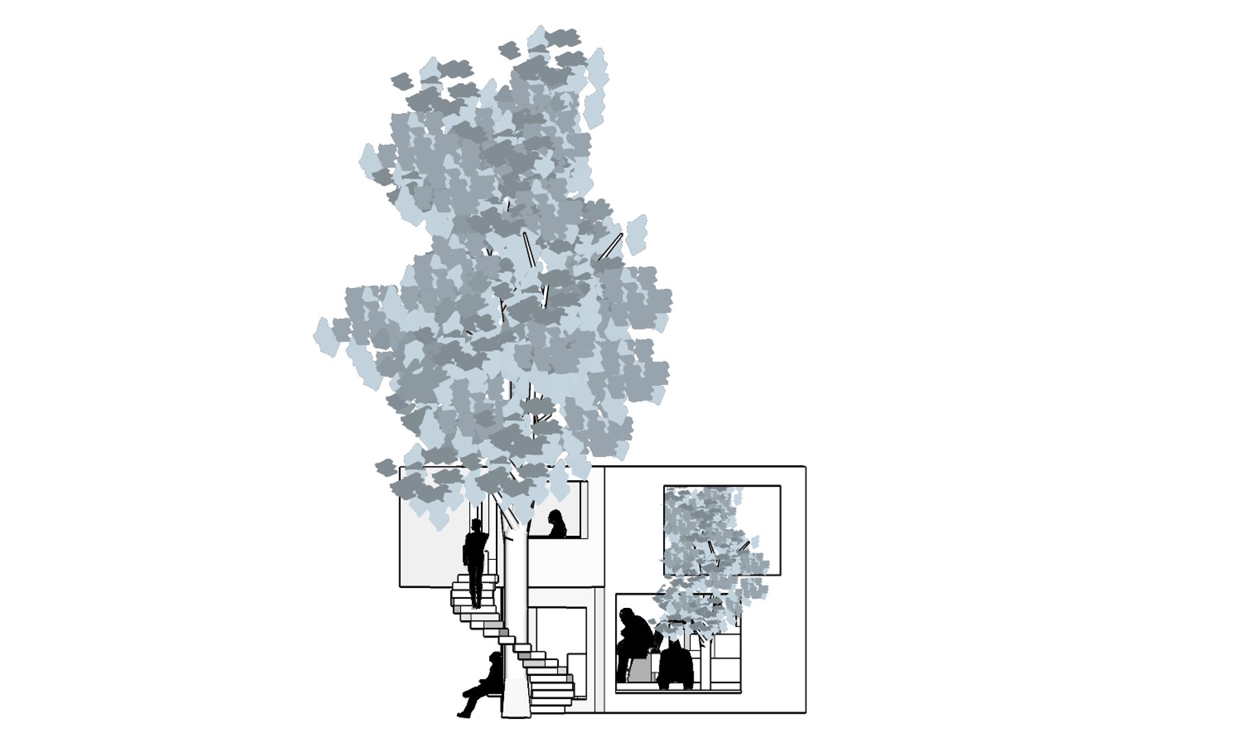 Conceptual Innovative Cafe model https://p.turbosquid.com/ts-thumb/dB/xMDpvJ/jB/m5_ass2_elevation_02_ps/png/1722810907/1920x1080/fit_q87/86f4bc898b46387fd4d37f71c2550c71bc94ece0/m5_ass2_elevation_02_ps.jpg