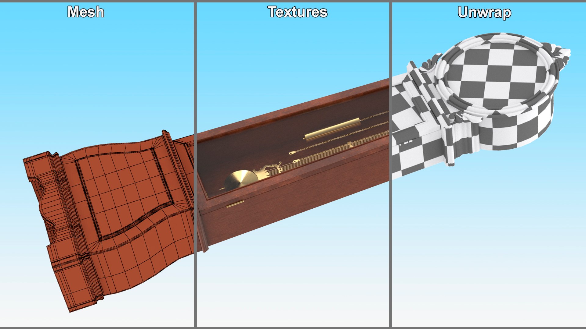 Grandfather Clock Dark Wood 3D model https://p.turbosquid.com/ts-thumb/dB/zIKFoA/7C/grandfatherclockdarkwoodvray3dmodel009/jpg/1723025859/1920x1080/fit_q87/aa7f75046a60b405a2ba293e5a4c899179e890b3/grandfatherclockdarkwoodvray3dmodel009.jpg